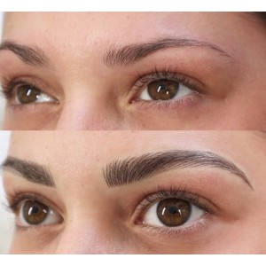 Maquillage permanent des sourcils 3D (poils par poils) Maquillage permanent des sourcils 3D (poils par poils)